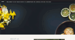 Desktop Screenshot of outbackkayak.org